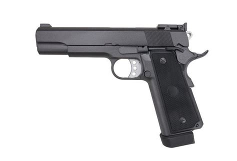 SP001P-VP M4A1 Carbine (Value Package). . Classic colt well 1911 co2 gel blaster pistol
